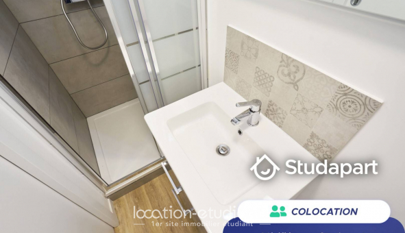 Colocation étudiante Duplex à Amiens (80090)