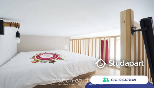 Colocation étudiante Duplex à Amiens (80090)