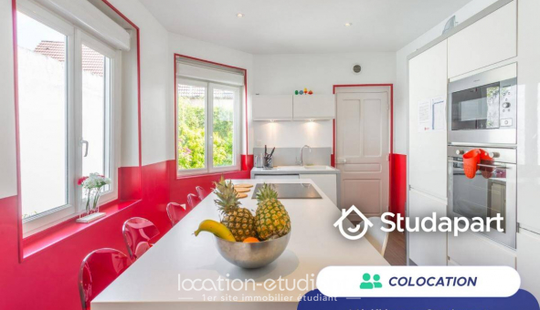 Colocation tudiante Studio à Amiens (80090)