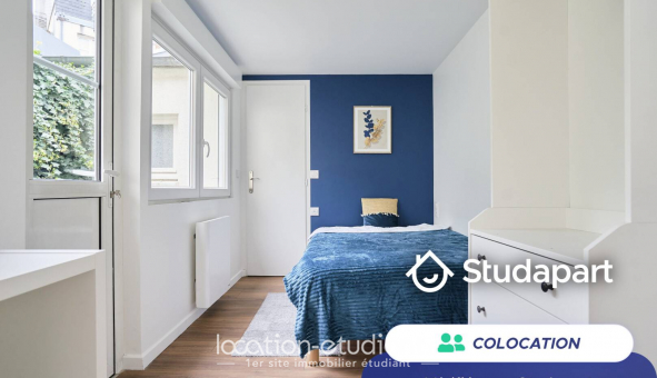 Colocation tudiante T4 à Amiens (80090)