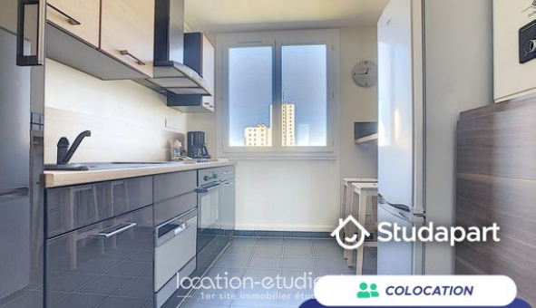 Colocation tudiante T4 à Amiens (80090)