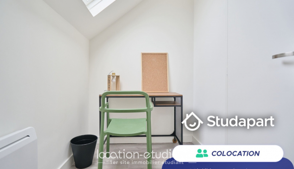 Colocation tudiante T5 à Amiens (80090)
