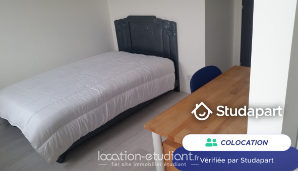 Colocation étudiante Duplex à Amiens (80090)