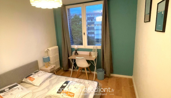 Colocation tudiante T4 à Amiens (80090)