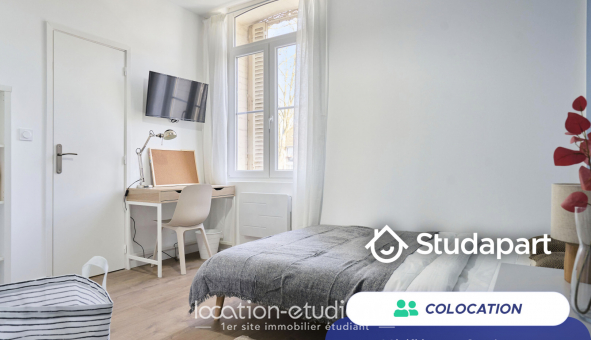 Colocation tudiante T5 à Amiens (80090)