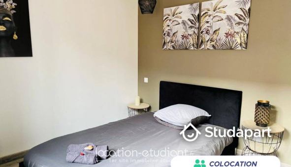 Colocation tudiante T5 à Amiens (80090)