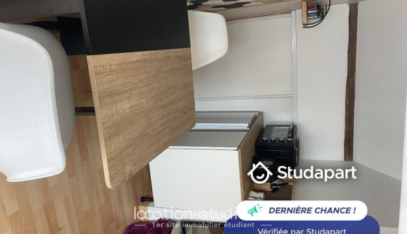 Colocation tudiante Maison de 25m2