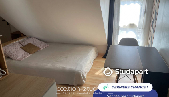 Colocation tudiante Studio à Andard (49800)