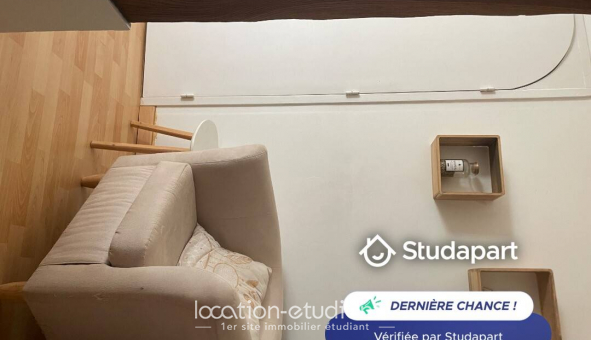 Colocation tudiante Studio à Andard (49800)