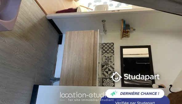 Colocation tudiante Studio à Andard (49800)