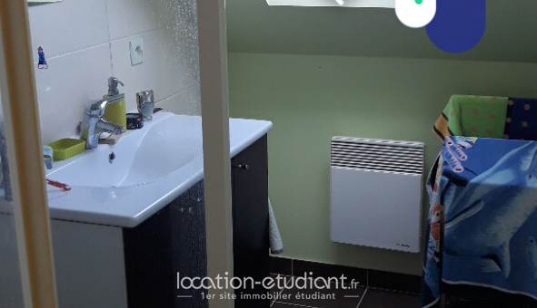 Colocation tudiante Studio à Andard (49800)