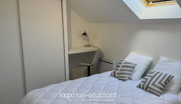 Colocation �tudiante Studio &agrave; Andelarre (70000)
