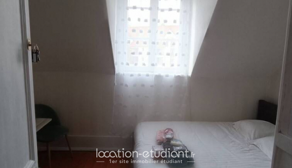 Colocation tudiante Studio à Andrsy (78570)