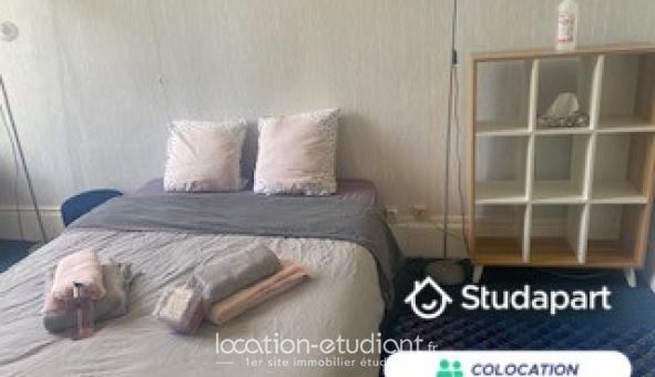 Colocation tudiante Studio à Andrsy (78570)