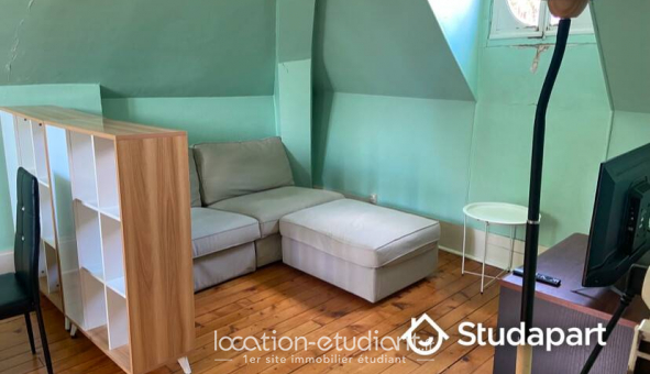 Colocation tudiante Studio à Andrsy (78570)