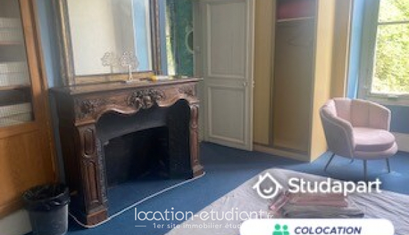 Colocation tudiante Studio à Andrsy (78570)
