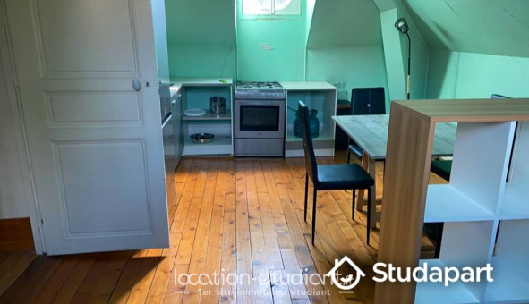 Colocation tudiante Studio à Andrsy (78570)