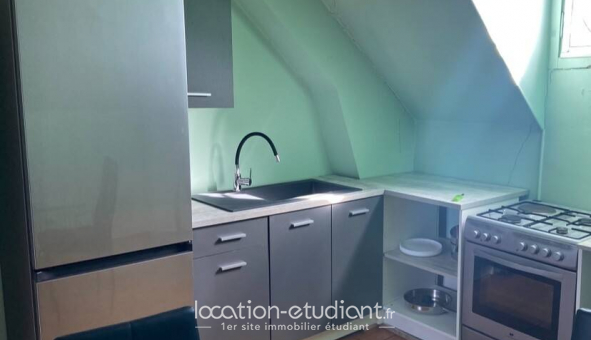 Colocation tudiante Studio à Andrsy (78570)