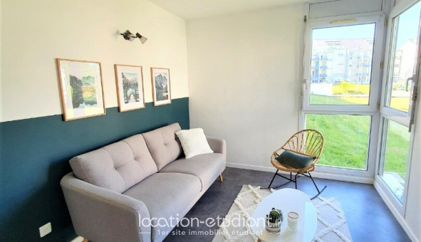 Colocation tudiante Studio à Angers (49000)