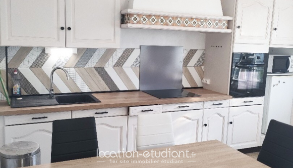 Colocation �tudiante Studio &agrave; Angers (49000)