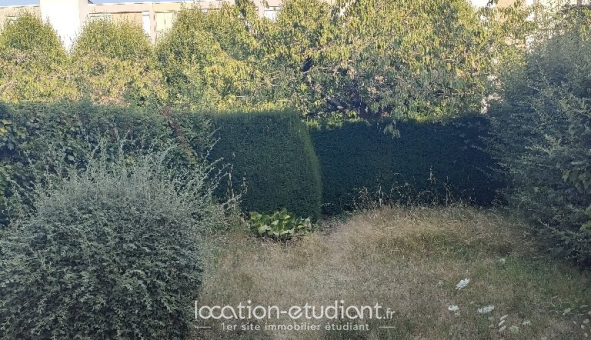 Colocation �tudiante Studio &agrave; Angers (49000)