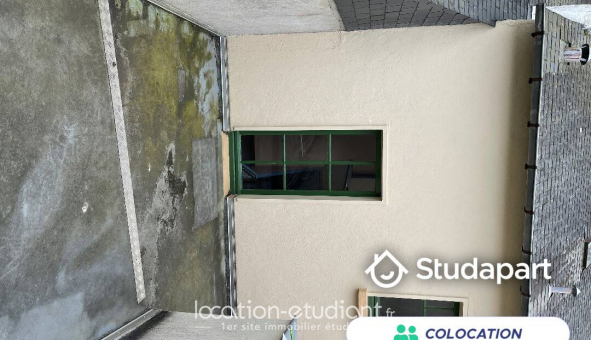 Colocation tudiante Studio à Angers (49000)