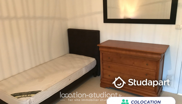 Colocation étudiante Studio à Angers (49000)