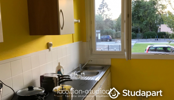 Colocation étudiante Studio à Angers (49000)