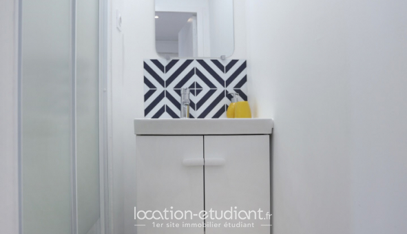 Colocation tudiante Studio à Angers (49000)
