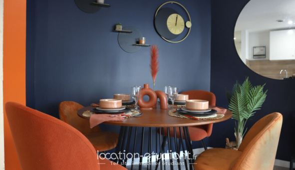 Colocation �tudiante Studio &agrave; Angers (49000)