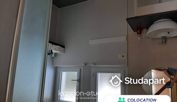 Colocation tudiante Studio à Angers (49000)