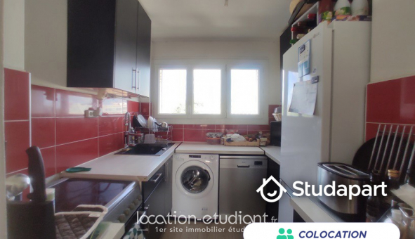 Colocation �tudiante Studio &agrave; Angers (49000)