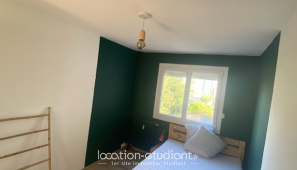 Colocation �tudiante Studio &agrave; Angers (49000)