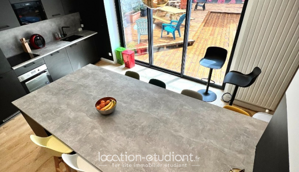 Colocation étudiante Studio à Angers (49000)