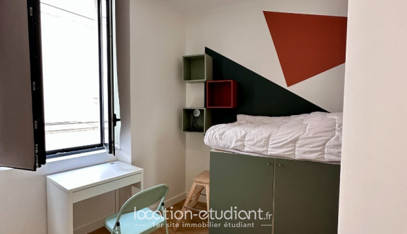Colocation étudiante Studio à Angers (49000)