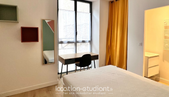 Colocation étudiante Studio à Angers (49000)
