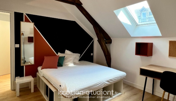 Colocation étudiante Studio à Angers (49000)