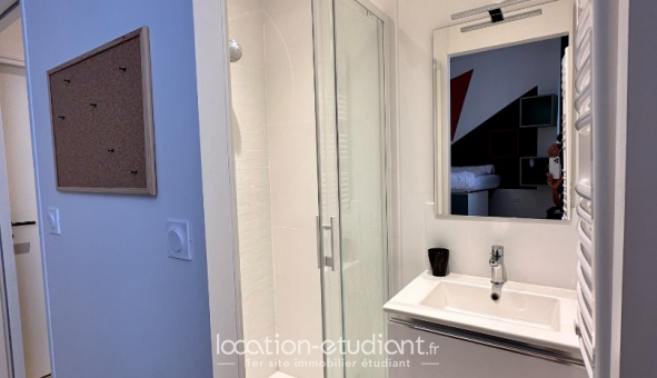 Colocation étudiante Studio à Angers (49000)