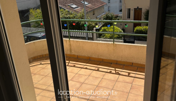 Colocation �tudiante Studio &agrave; Angers (49000)