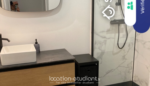 Colocation �tudiante Studio &agrave; Angers (49000)