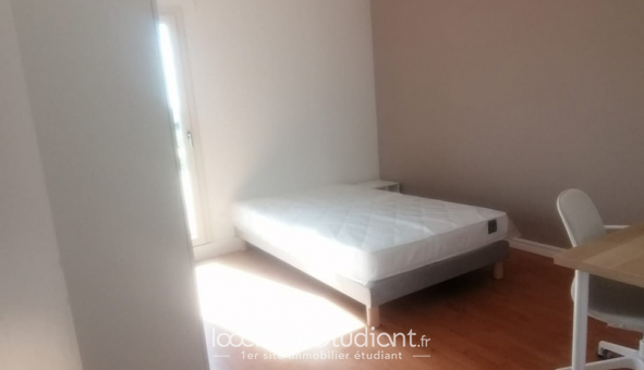 Colocation tudiante Studio à Angers (49000)
