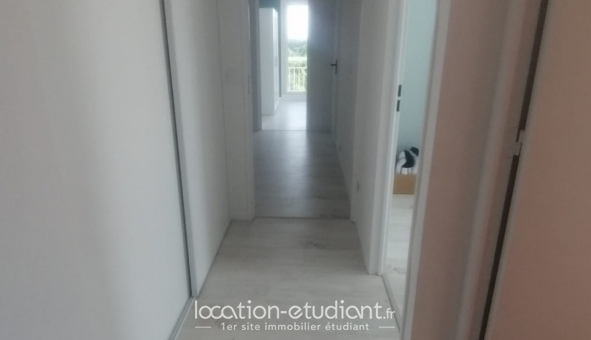 Colocation tudiante Studio à Angers (49000)