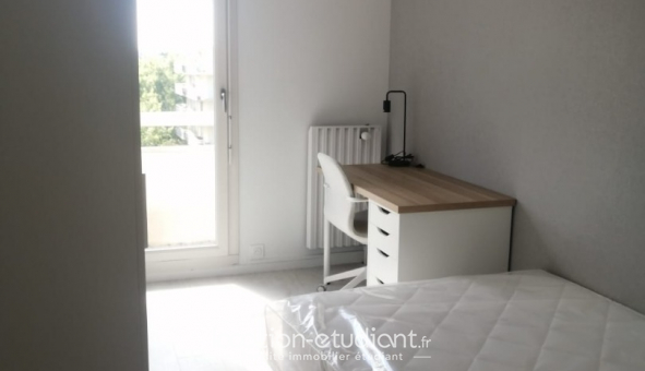 Colocation tudiante Studio à Angers (49000)