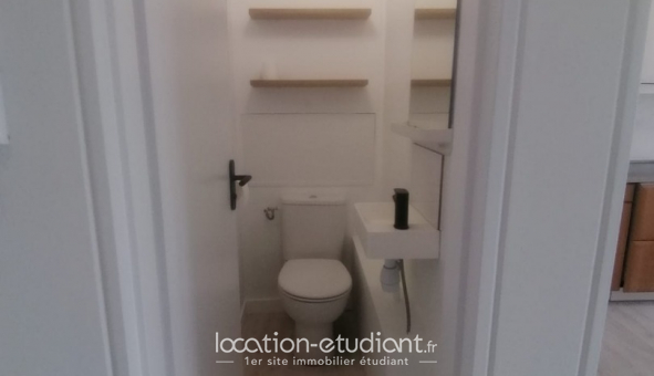 Colocation tudiante Studio à Angers (49000)