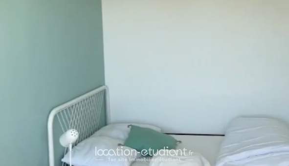 Colocation étudiante Studio à Angers (49000)