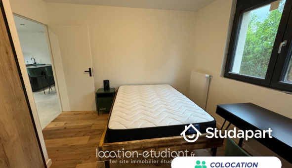 Colocation tudiante Studio à Angers (49000)