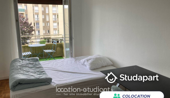 Colocation tudiante Studio à Angers (49000)
