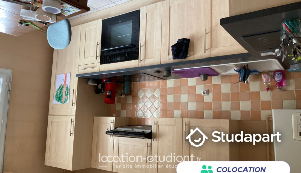 Colocation tudiante Studio à Angers (49000)