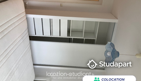 Colocation tudiante Studio à Angers (49000)