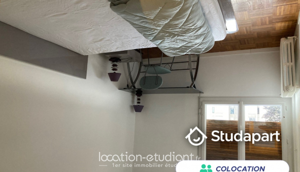 Colocation tudiante Studio à Angers (49000)